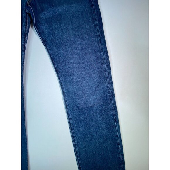 VTG Levi's 501 Original Fit Men's Jeans size w 33 L32 100% COTTON, MADE IN 2013‎ - Picture 10 of 15